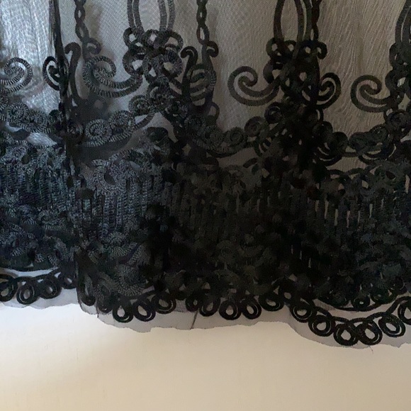 Sheer cover up - Picture 2 of 3